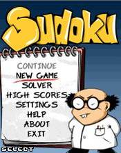 Download 'Sudoku (176x220)' to your phone